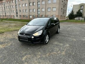 Ford SMax 2.0 TDCI 96KW