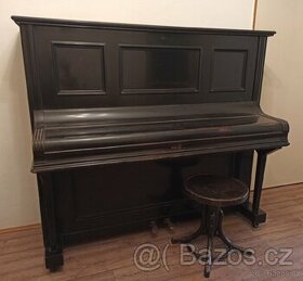 Piano H. Raehse - 1