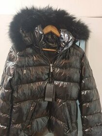 Zimní bunda Phillip Plein dámská - 1