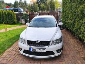 Škoda Octavia rs 2 facelift