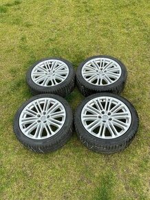 ALU KOLA 5X112 R18 , Orig. Audi