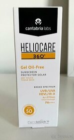Heliocare 360° Gel Oil-Free SPF 50 - 1