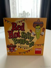 Hra Red Hot Silly Peppers - 1