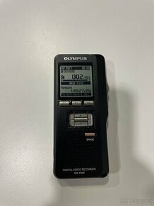 Diktafon Olympus DS-5000 Digital Voice Recorder - 1