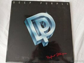 LP Deep Purple Perfect Strangers