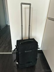 Prodám business kabinový kufr PIQUADRO, PC 10 000,-