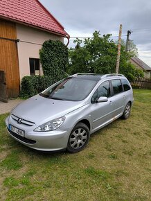 Peugeot 307 combi 16HDI