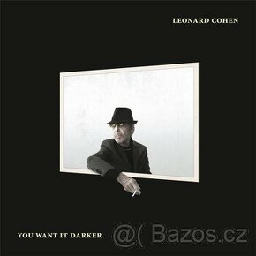 LP Cohen Leonard: You Want It Darker