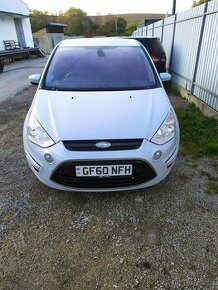 ford s max 2012