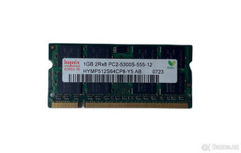 1GB RAM Hynix, DDR2, 667MHz