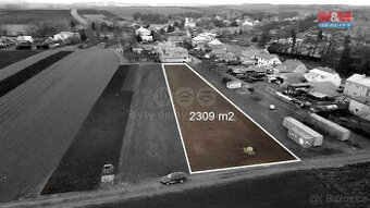 Prodej pozemku k bydlení, 2309 m², Vítonice