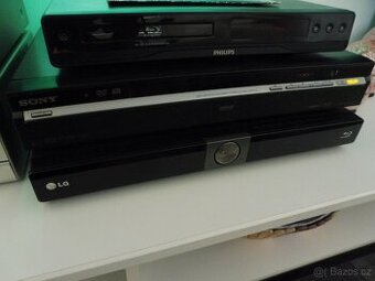 Sony RDR -HXD 870/Philips BLU.