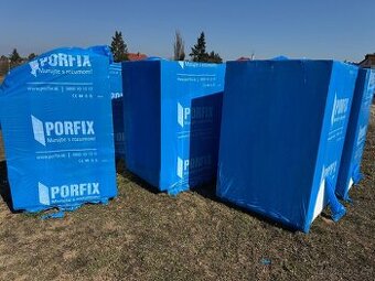 Porfix cihly 10x 250x 500