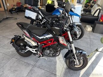 Benelli Tornádo NakedTNT 125cm3 - 1