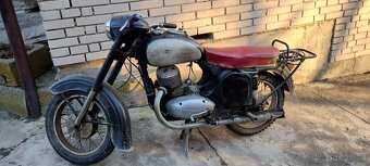 Jawa 250 Kyvacka - 1