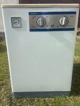 Elektrická pračka wm 66 - retro pračka- stará pračka