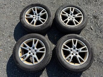 215/60/r17 ZIMNÍ SADA AUDI Q3 5x112 ET33