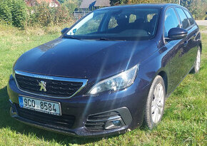 Peugeot 308 Combi 07/2020 CZ 1.5 HDI
