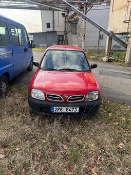 Nisan micra k11