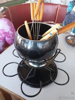 Fondue set
