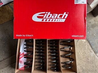 Snížené pružiny Eibach pro kit