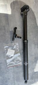 teleskopická sedlovka Kind Shock Rage 30,9/495. 170MM