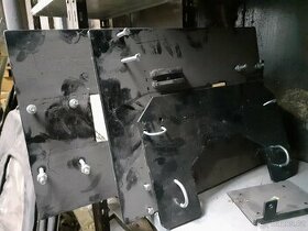 Goes UTV - Adaptér sněhové radlice