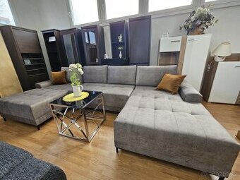 Rohová moderni sedací souprava ARI U NOVINKA 2025