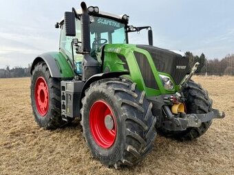 Fendt 826 Vario ProfiPlus