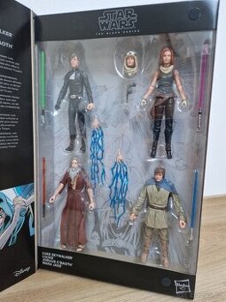 Star Wars Black Series Last Command 4 pack