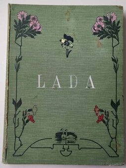 LADA - časopis, 1909, Věnceslava Lužická