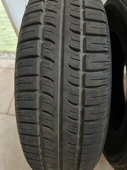Prodám alu kola s pneumatikami Kormorán 195/65 R15 91T