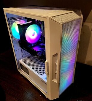 Herní PC s RTX 3080