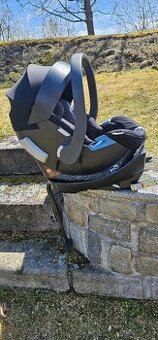 Dětská autosedačka Aton 5 cybex  + izofix
