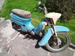 Jawa Pionýr 50/05 první typ