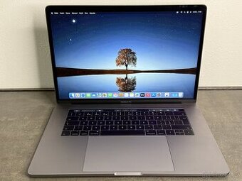 MacBook Pro 15'' 2017 / i7 / 16GB / 512GB SSD / Space Gray