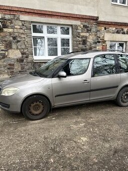 Skoda Roomster 1.4