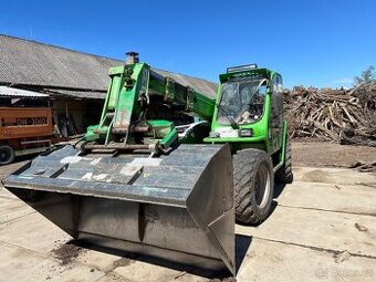 Merlo 34.10 a 34.7