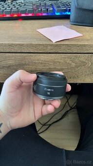 Canon RF 16mm