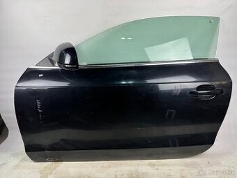 Dveře Audi A5 Coupé 8T, levé přední, kód barvy LZ9Y