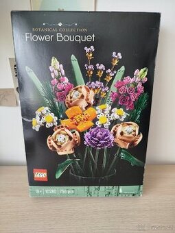 Lego Flower Bounquet za 500