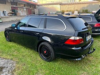 Bmw e61 530d