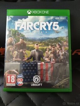 FARCRY 5 Xbox one - 1