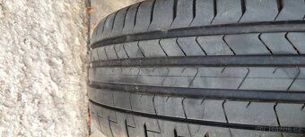 Letní pneumatiky Pirelli P ZERO 245/45 R20