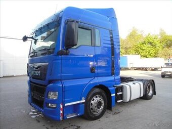 MAN TGX 18.480 BLS, Manuál, Standa