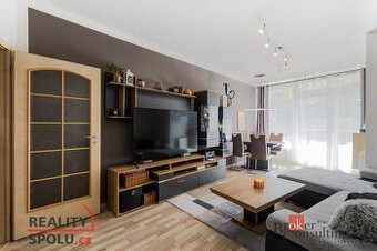 Pronájem, byty/2+kk, 59 m2, Studentská 2086/63, 32300 Plzeň,
