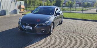 Mazda 3 BM 2.0i G120 Skyactiv, 88kW, 2016