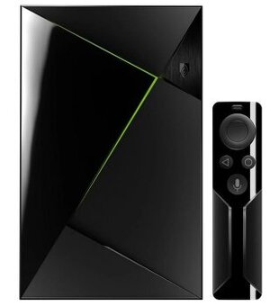 Nvidia Shield z hloupé TV udělá chytrou s Youtube, Netflix