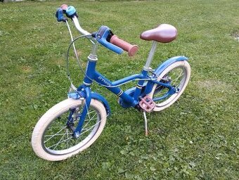 Dětské kolo BTWIN 16 pro děti 4-6 let