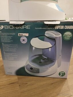 Zvlhčovač vzduchu BIONAIRE BWM8305